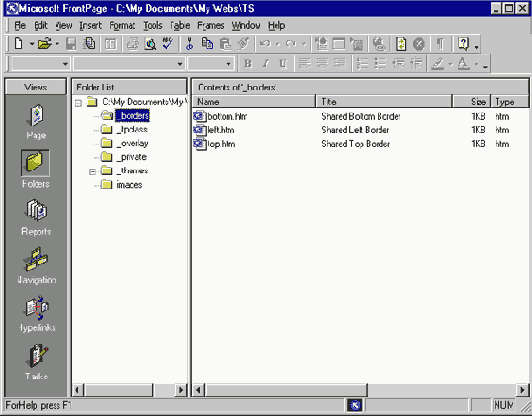   HTML    