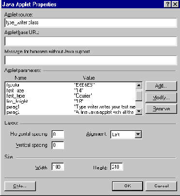  Java  